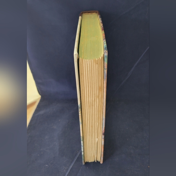 Vintage 1987 HC The Wind in the Willows by Kenneth Grahame Children's Classics - Picture 5 of 10